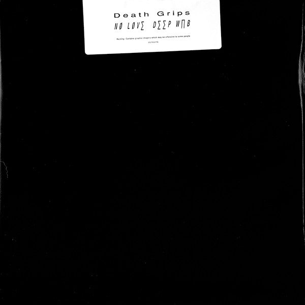 Death Grips - No Love Deep Web (Vinyl LP) - Alleycats Music