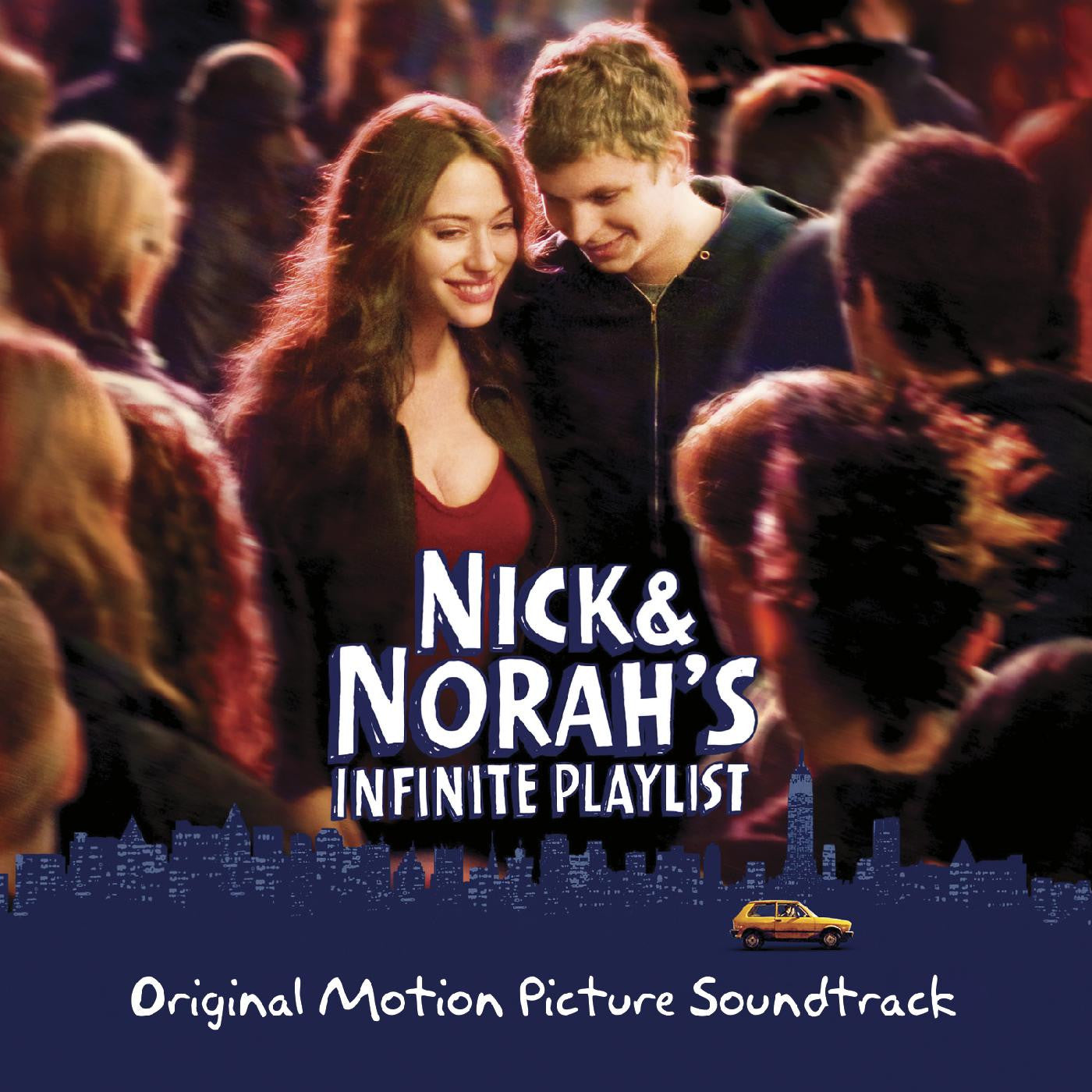 Nick and Norah's Infinite Playlist - Soundtrack (Vinyl 2LP)