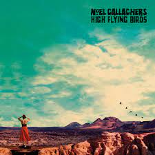 Noel Gallagher's High Flying Birds - Who Built the Moon? (Vinyl LP)
