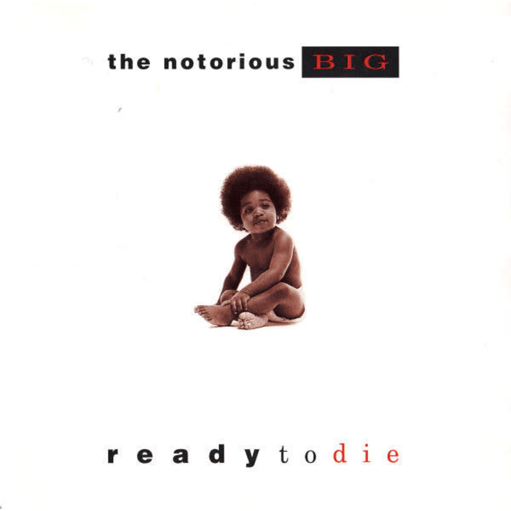 Notorious B.I.G. - Ready to Die (Vinyl 2LP)
