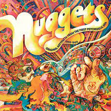 Various Artists - Nuggets 1965-1968 (Splatter Vinyl 2LP)