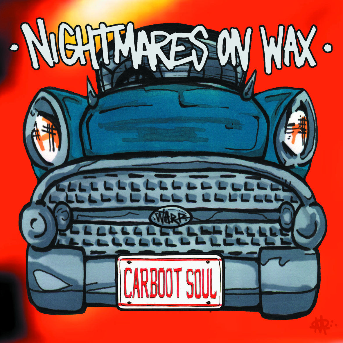 Nightmares On Wax - Carboot Soul (Vinyl 2LP)
