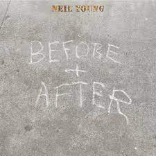 CD NEW - Neil Young - Before and After (CD)