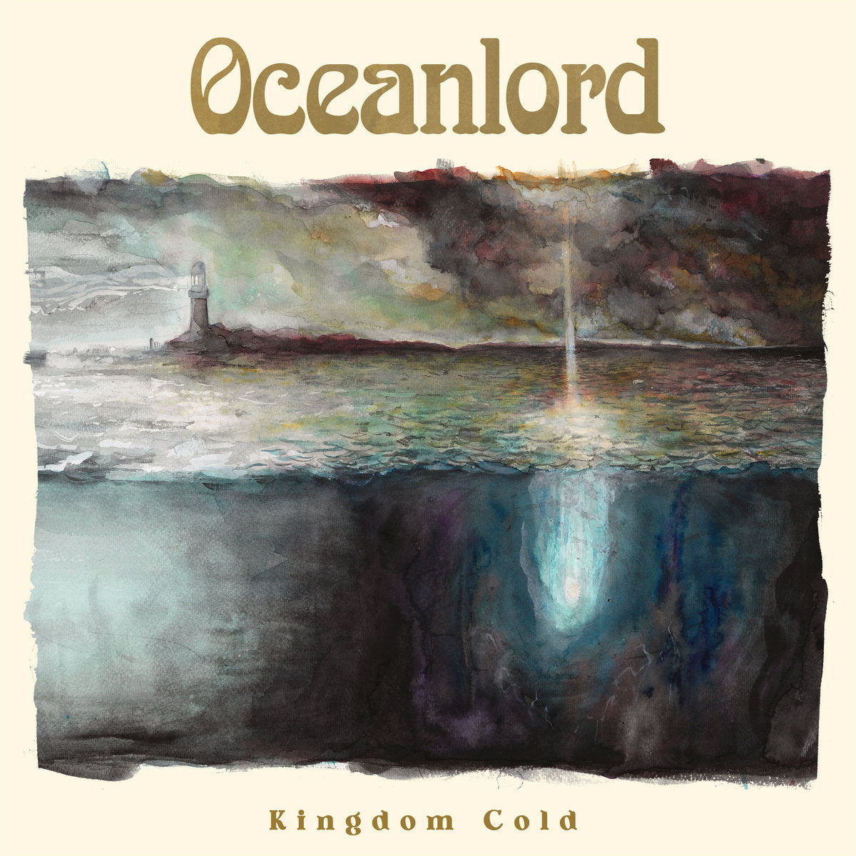 Oceanlord - Kingdom Cold (Vinyl LP)