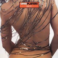 Ohio Players - Back (Gold & Black Vinyl LP)