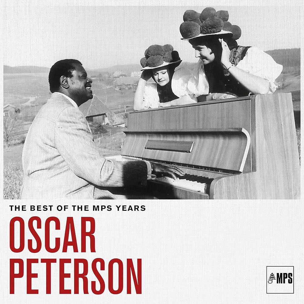 Oscar Peterson - The Best of the MPS Years (Vinyl 2LP)