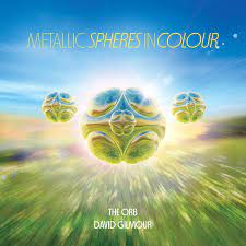 The Orb & David Gilmour - Metallic Spheres in Colour (Vinyl LP)