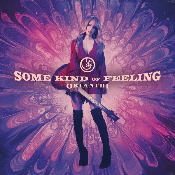 Orianthi - Some Kind of Feeling (Vinyl LP)