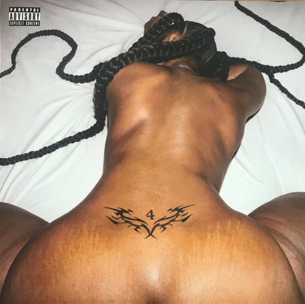 Partynextdoor - Partynextdoor Four (Vinyl LP)