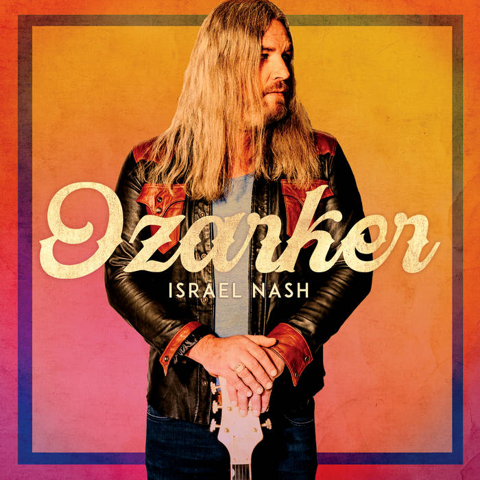 Israel Nash - Ozarker (Purple Vinyl LP)