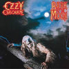 Ozzy Osbourne - Bark at the Moon (Blue Vinyl LP)