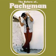 Pachyman - The Return Of... (Vinyl LP)