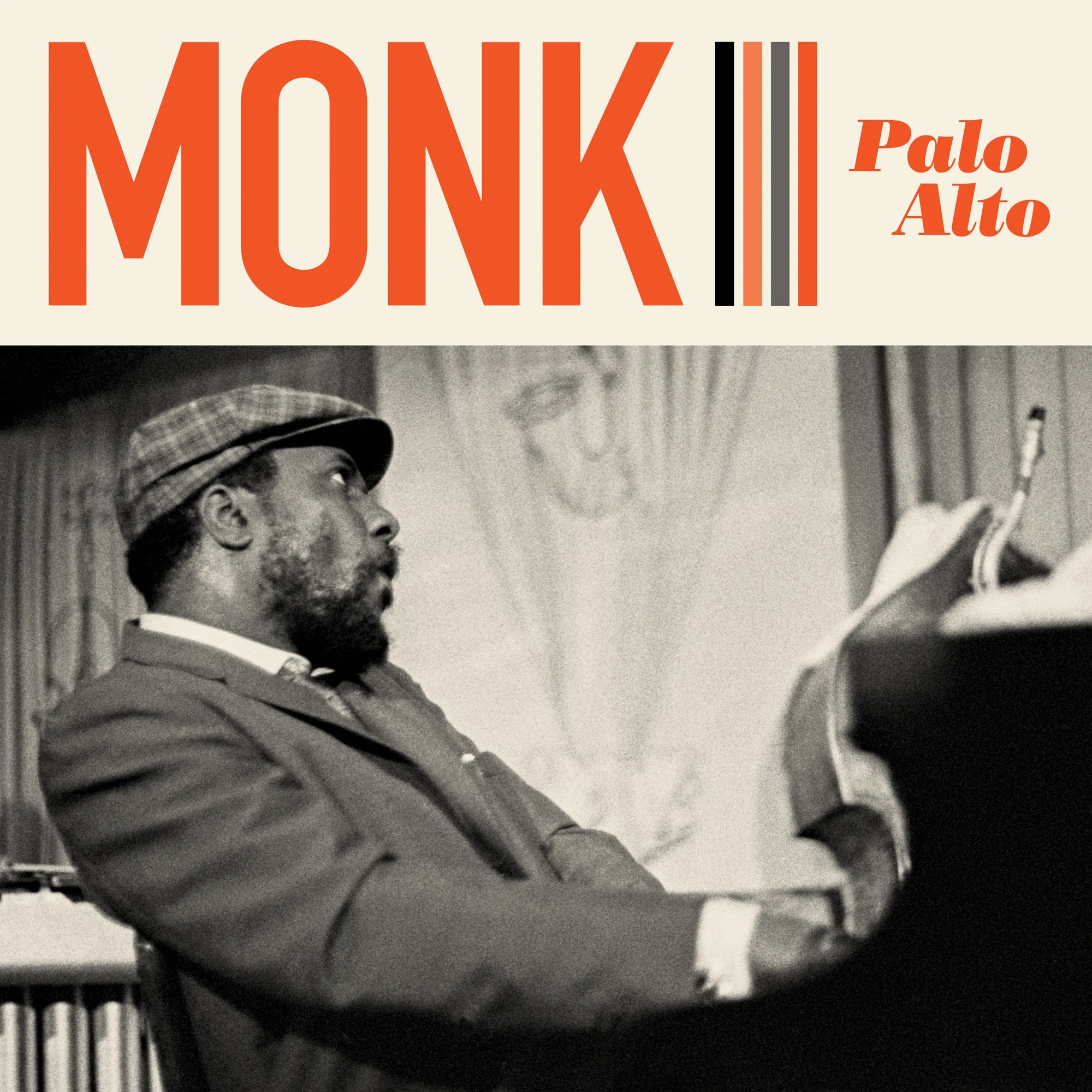 Thelonious Monk - Palo Alto (Vinyl LP)