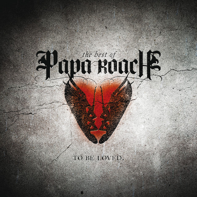 Papa Roach - To Be Loved: the Best of Papa Roach (Red Vinyl 2LP)