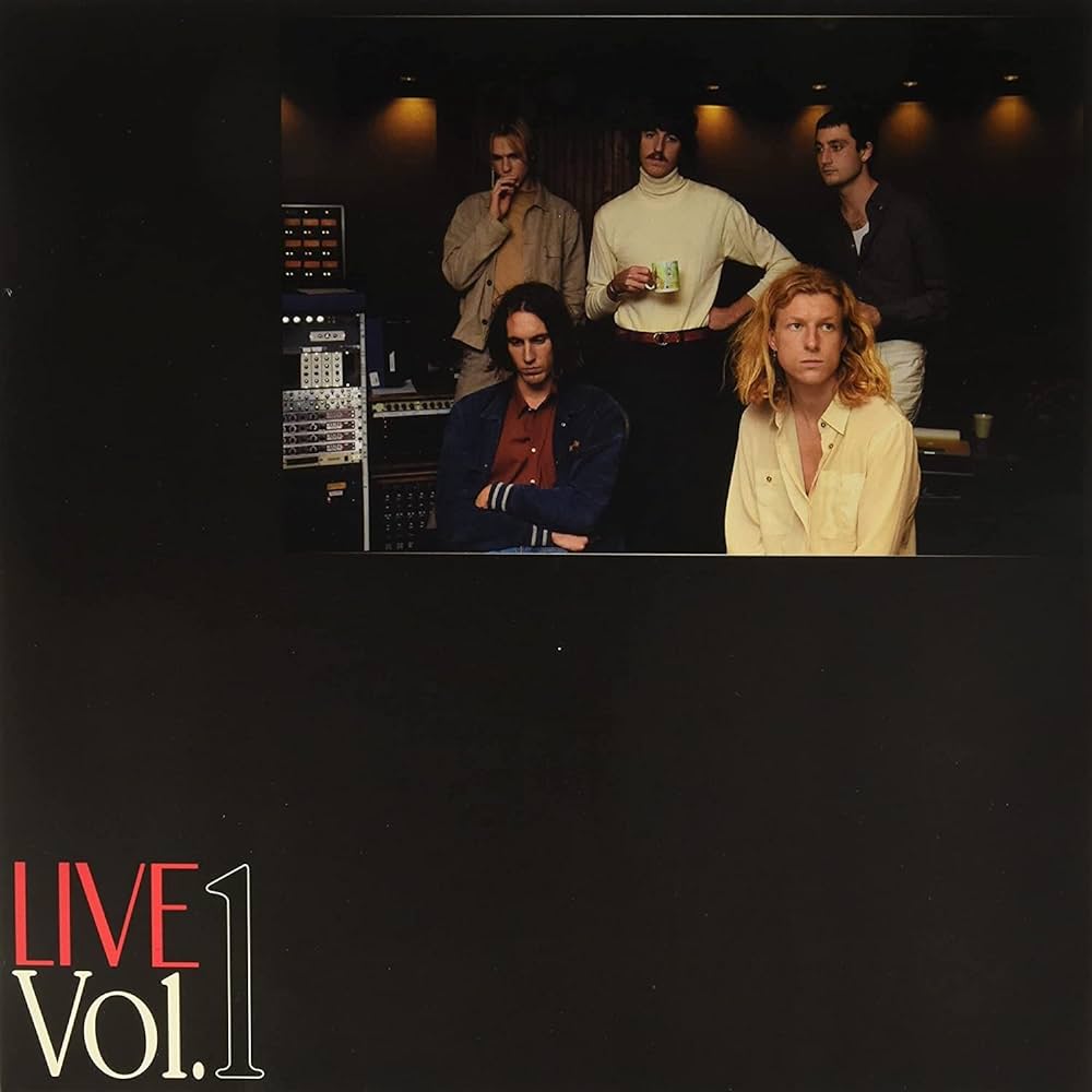Parcels -  Live Vol. 1 (Vinyl 2LP)