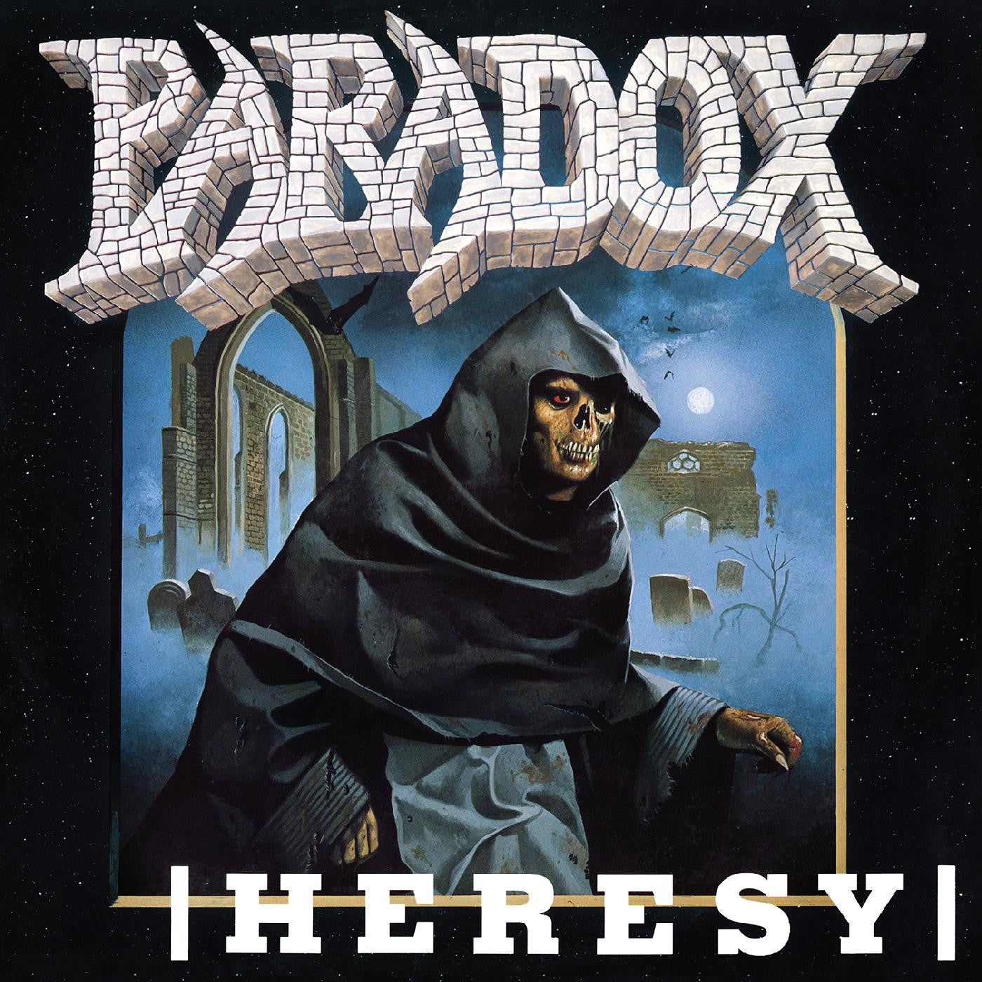 Paradox - Heresy (Vinyl LP)
