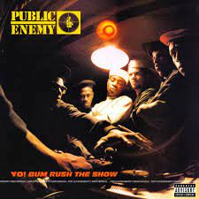 Public Enemy - Yo! Bum Rush the Show (Vinyl LP)