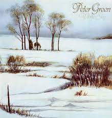 Peter Green - White Sky MOV (Clear and Blue Marble Vinyl 2LP)