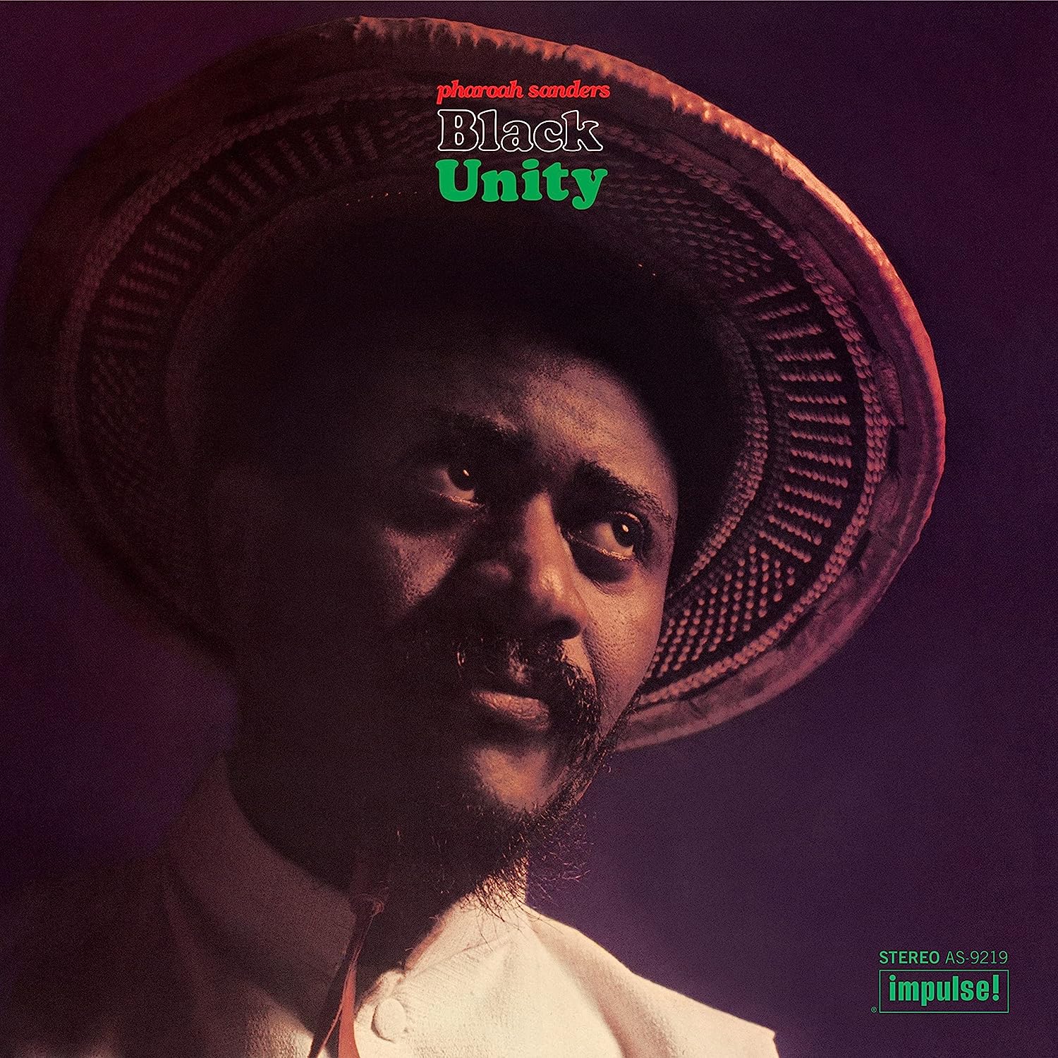 Pharoah Sanders - Black Unity (Vinyl LP)