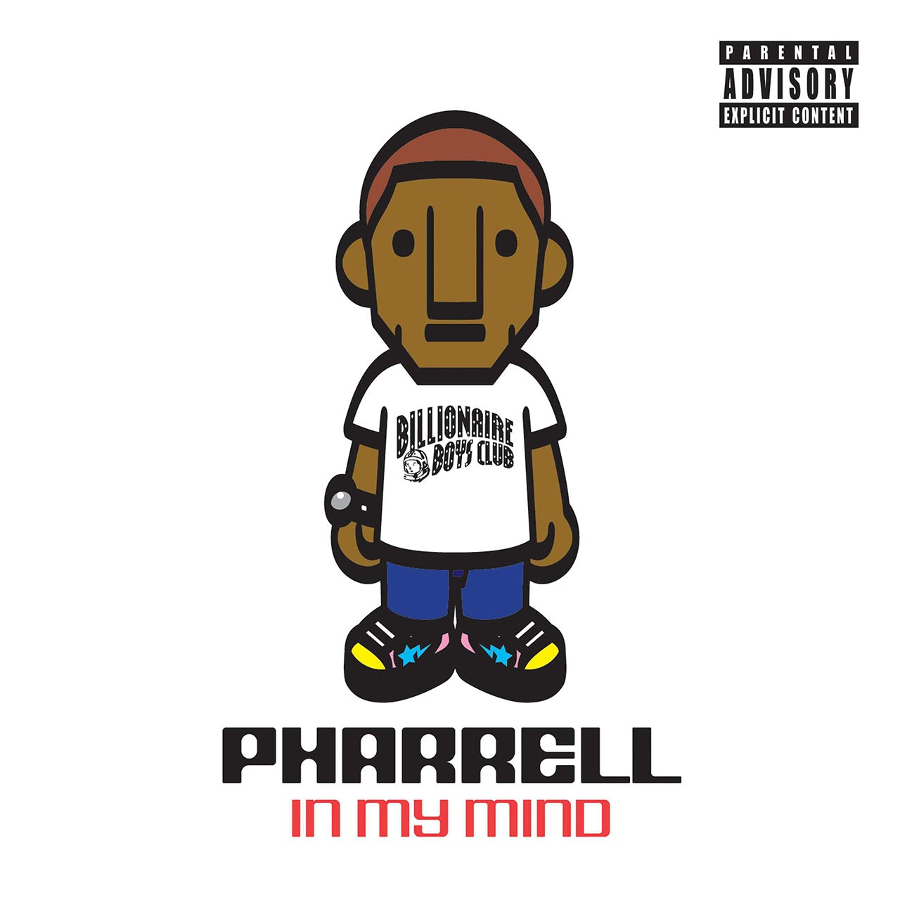 Pharrell - In My Mind (Vinyl 2LP)