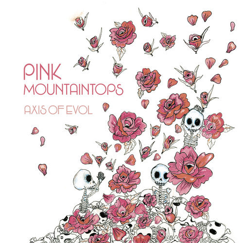 Pink Mountaintops - Axis of Evol (Vinyl LP)
