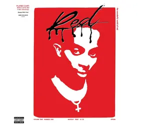 Playboi Carti - Whole Lotta Red: Alt Cover (Colour Vinyl 2LP)