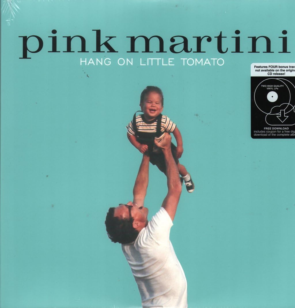 Pink Martini - Hang On Little Tomato (Vinyl 2LP)