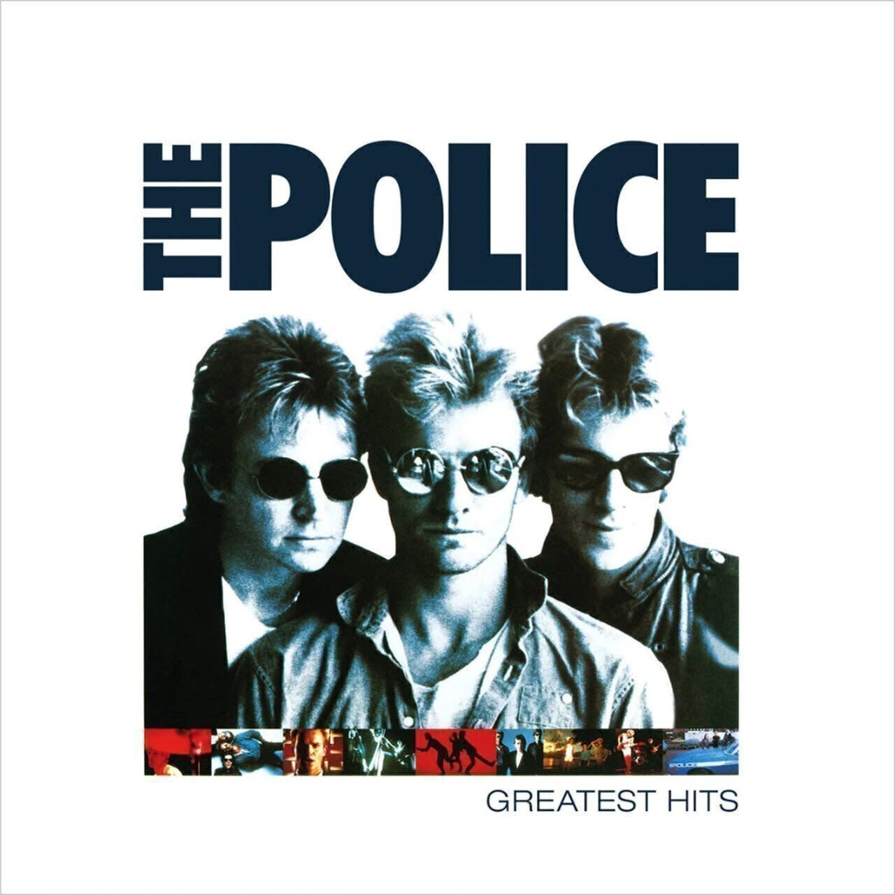 Police - Greatest Hits (Vinyl 2LP)