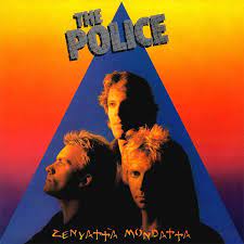 Police - Zenyatta Mondatta (Vinyl LP)