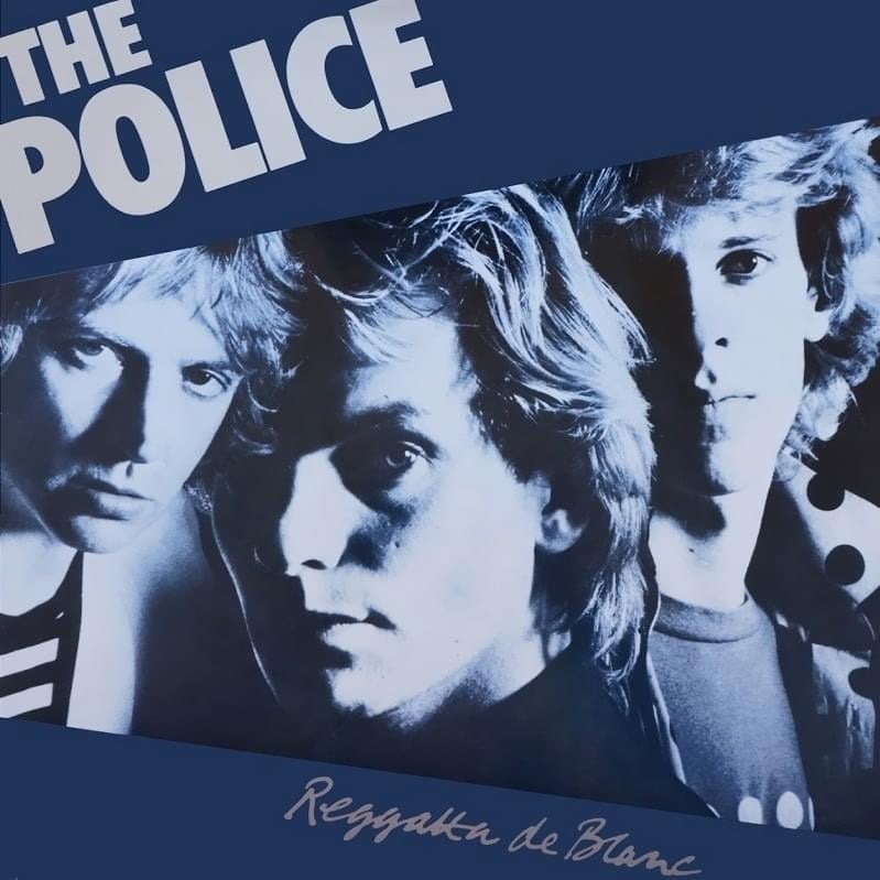 Police - Regatta de Blanc (Vinyl LP)