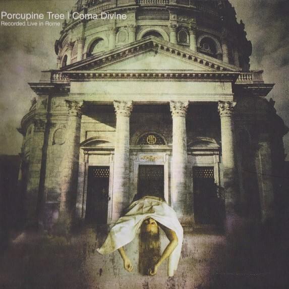 Porcupine Tree - Coma Divine (Vinyl 3LP)