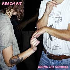 Peach Pit - Being So Normal (Vinyl LP)