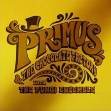 Primus - Primus & the Chocolate Factory (Vinyl LP)