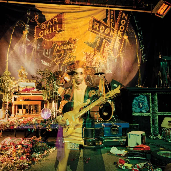 Prince - Sign 'O' the Times (Vinyl 2LP)
