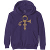 Hoodie - Prince Symbol Purple