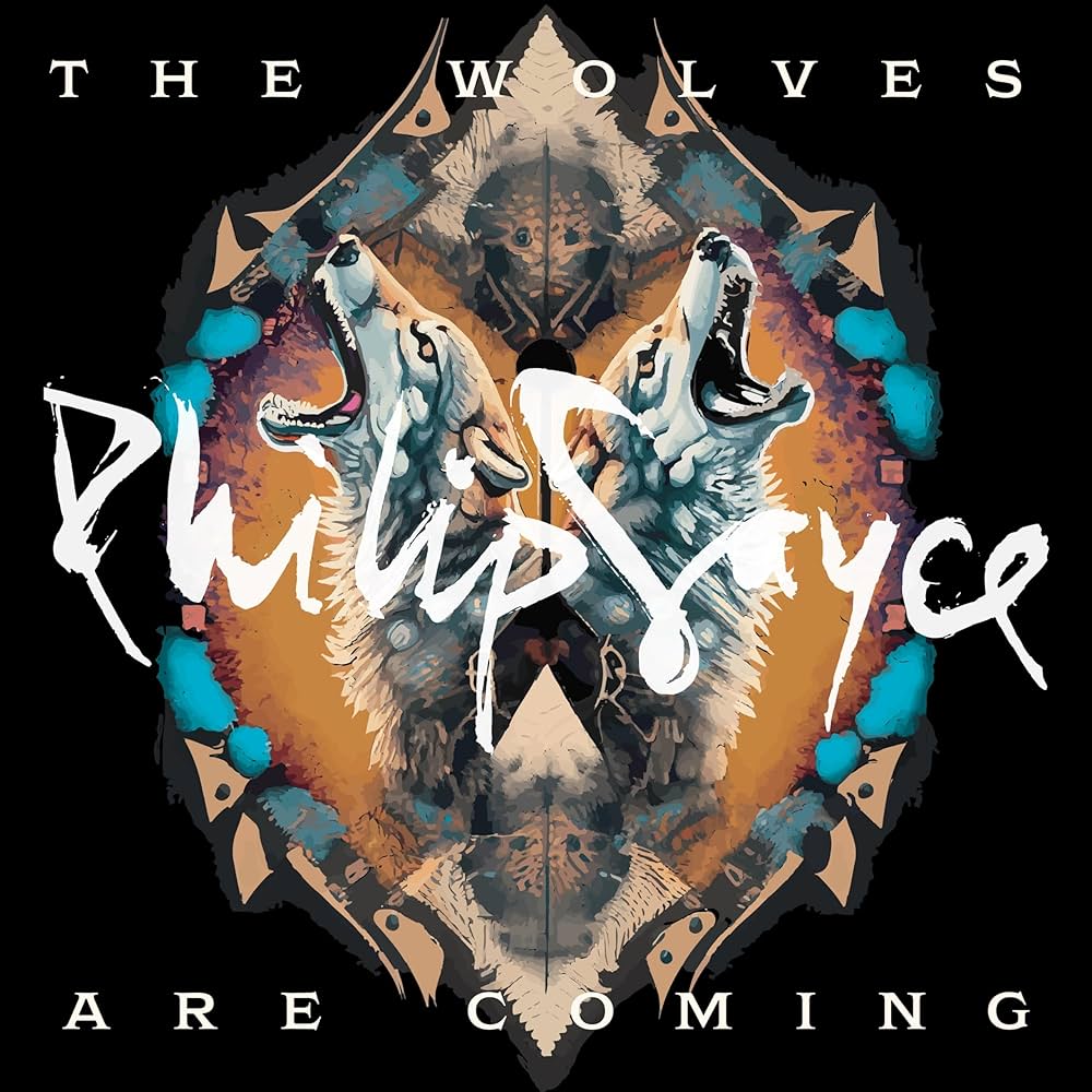 Philip Sayce - The Wolves Are Coming (Vinyl LP)