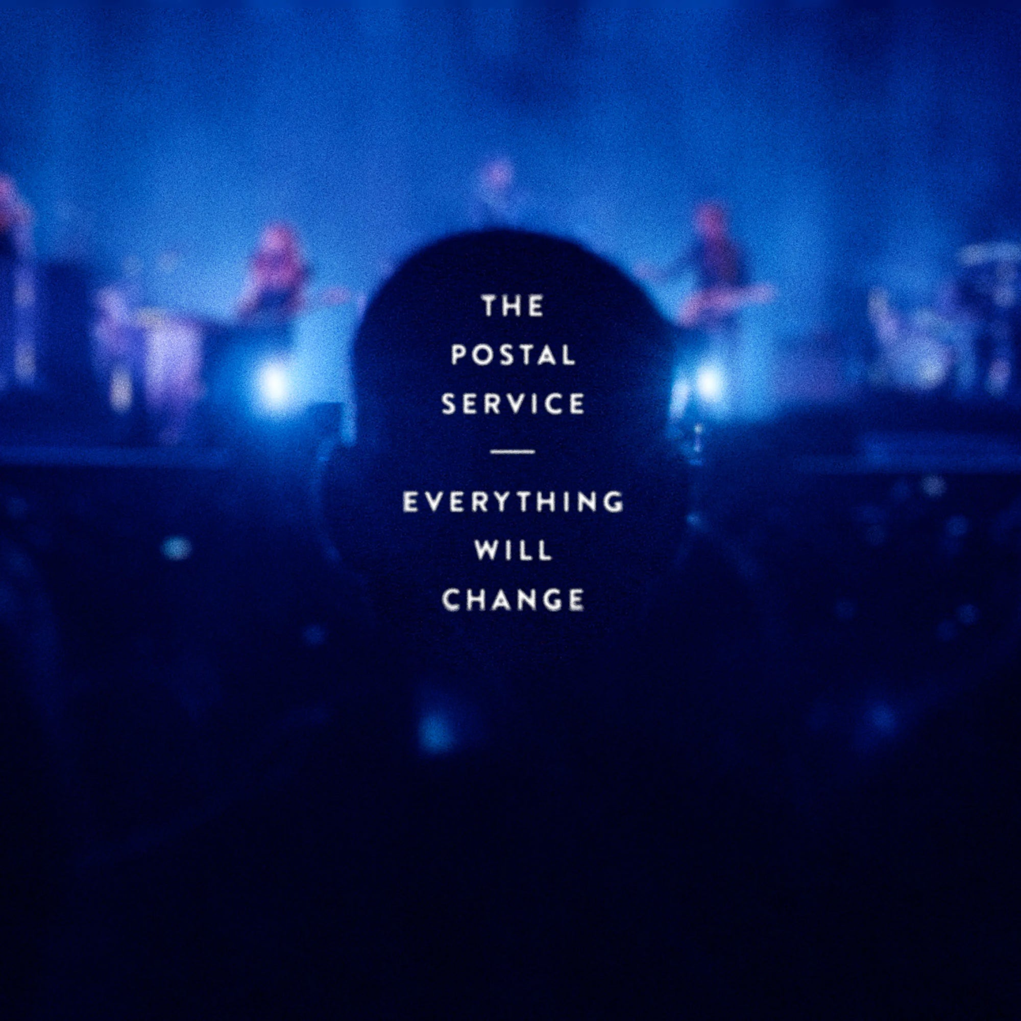 Postal Service - Everything Will Change (Vinyl 2LP)