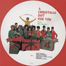 Phil Spector - A Christmas Gift For You (Vinyl Picture Disc)