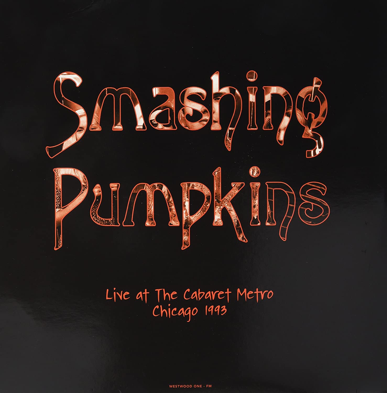 Smashing Pumpkins - Live at the Cabaret Metro (Vinyl 2LP)