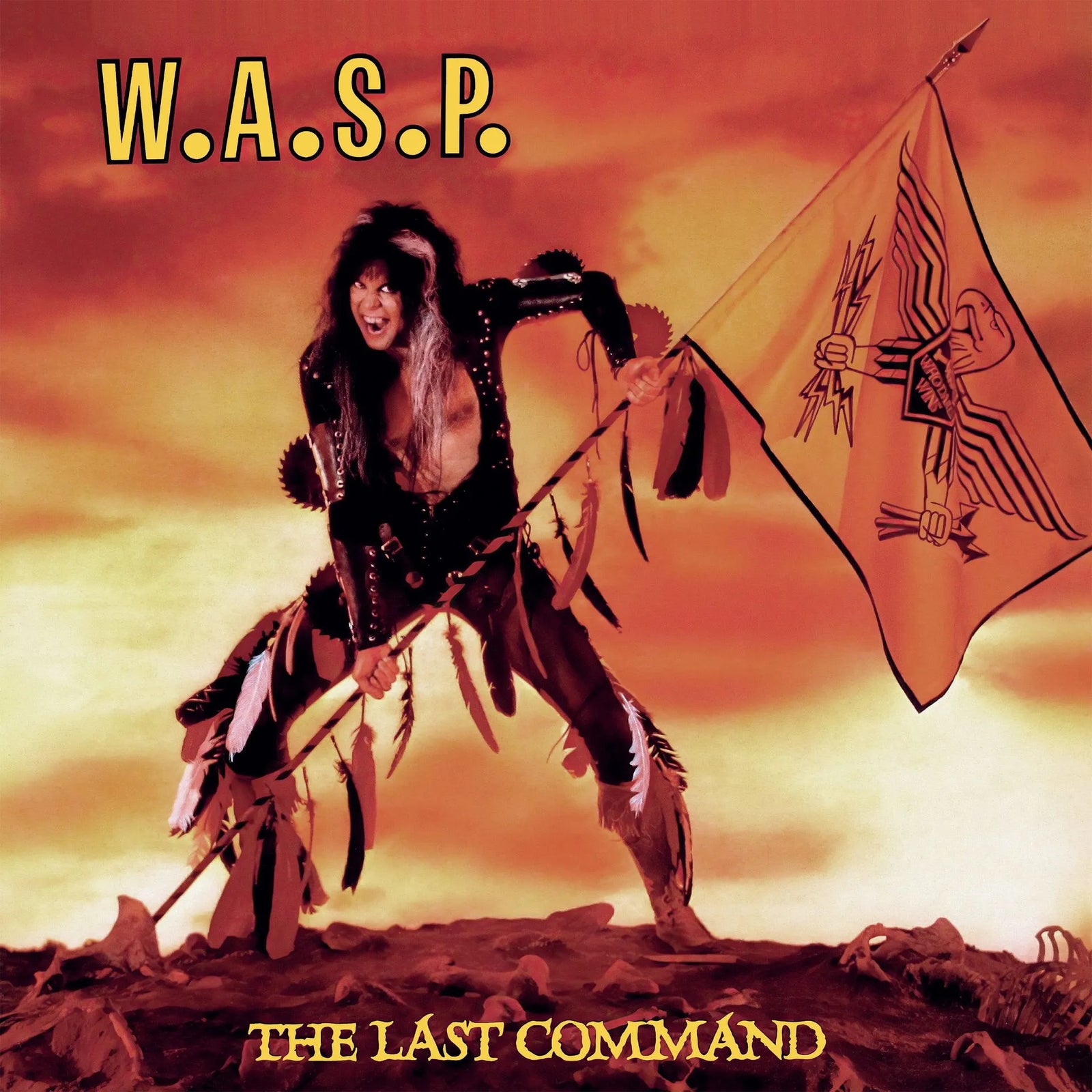 W.A.S.P. - The Last Command RSD25 (Vinyl LP)