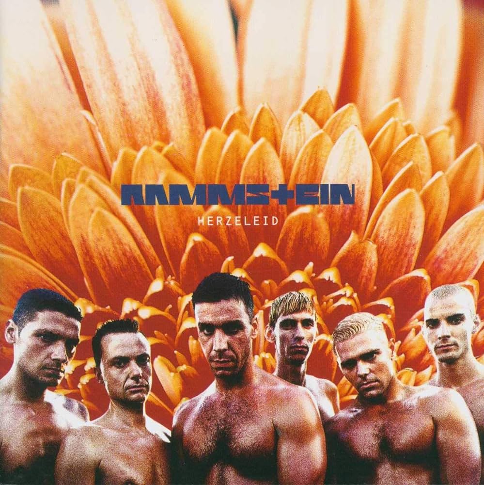 Rammstein - Herzeleid (Vinyl 2LP)