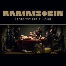 Rammstein - Liebe Ist Fur Alle Da (Vinyl 2LP)