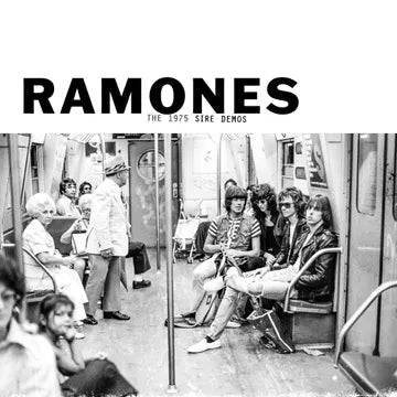 (5) $42.99 Ramones - The 1975 Sire Sessions RSD24 (Vinyl LP)