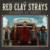 Red Clay Strays - Moment of Truth (Seaglass Vinyl LP)