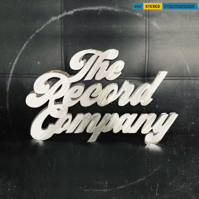 Record Company - The Fourth Album (Vinyl LP)