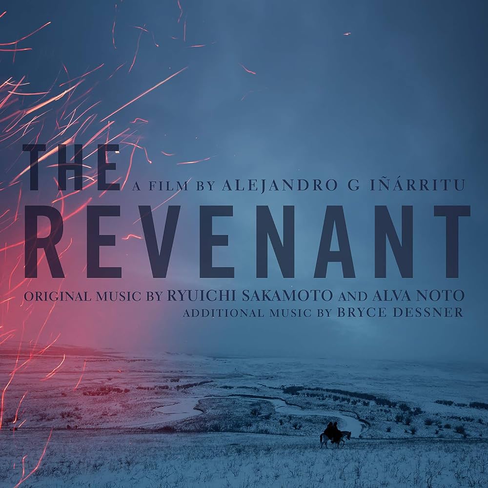 The Revenant - Soundtrack (Vinyl LP)