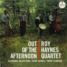 Roy Haynes Quartet - Out of the Afternoon: Acoustic Sounds (Vinyl LP)