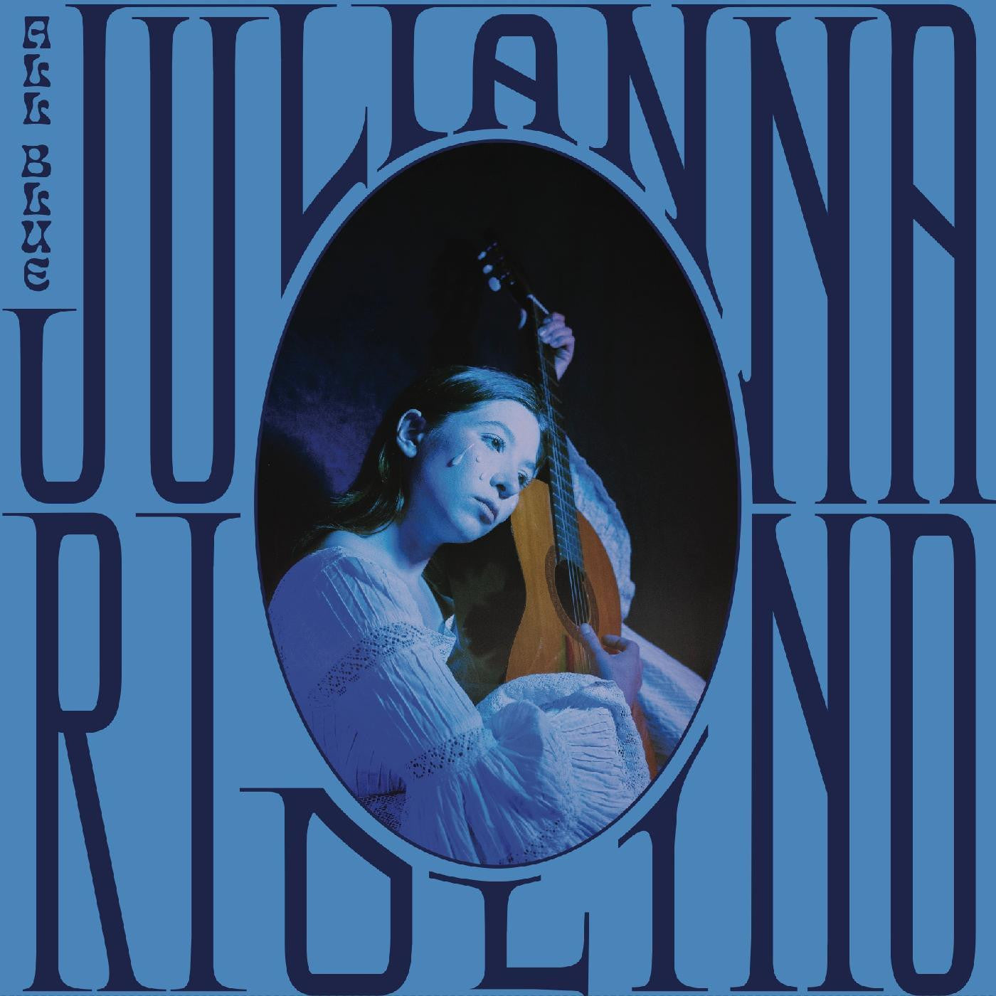 Julianna Riolino - All Blue (Vinyl LP)