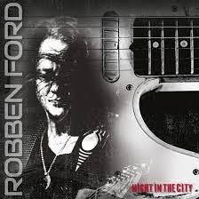 Robben Ford - Night in the City (Vinyl LP)