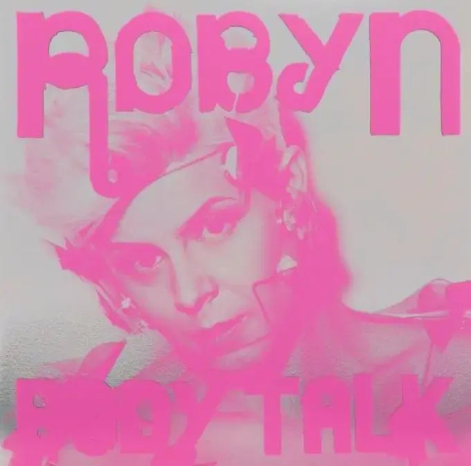 Robyn - Complete Body Talk (Colour Vinyl 2LP)